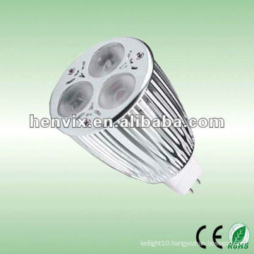 Extremely high quality Mr26 LED spot light 12v